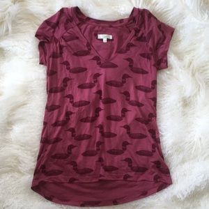 You’d be Loon-y to pass up this shirt!